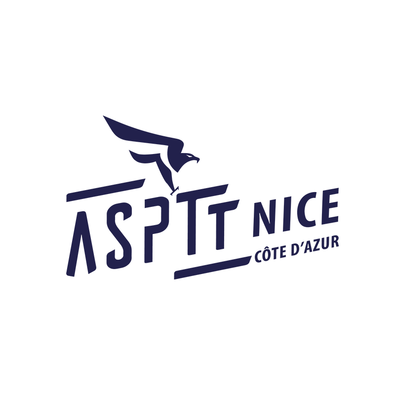 Logo ASPTT Nice Côte d'Azur